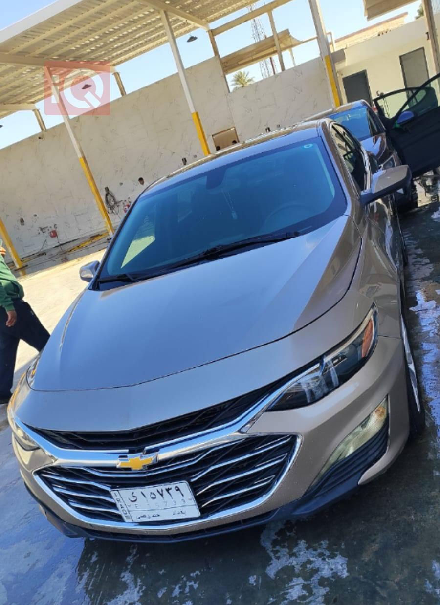 شيفروليه ماليبو